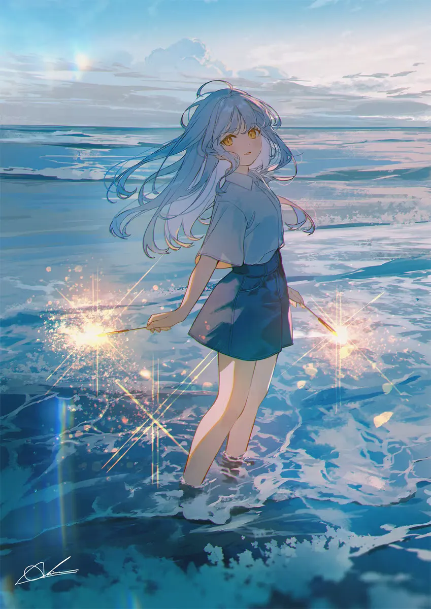 Mobile background image of the blog